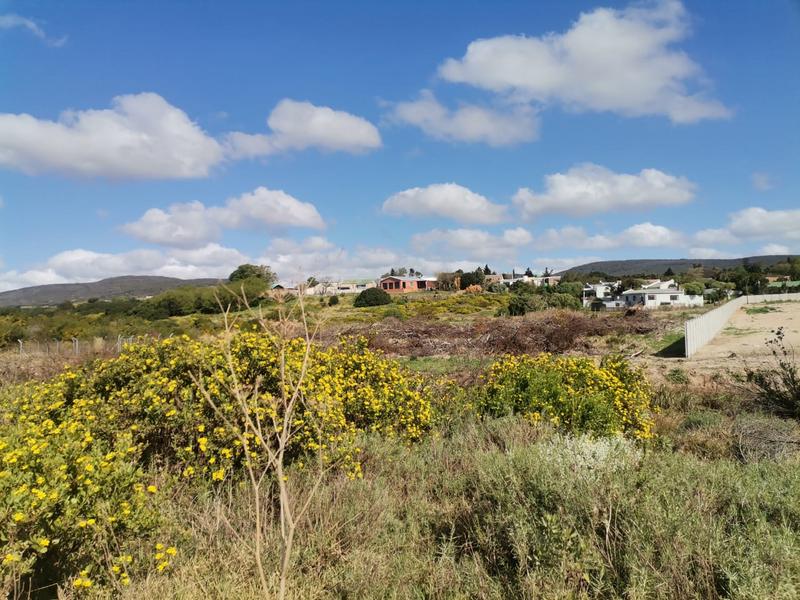 0 Bedroom Property for Sale in Albertinia Western Cape